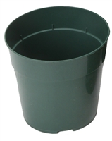 4" Standard Plastic Grower's Pots