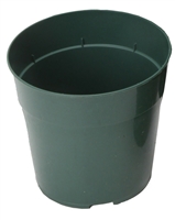 5" Standard Plastic Grower's Pots