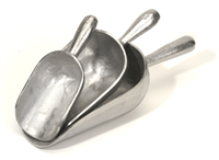 No. 102 Cast Aluminum Scoop