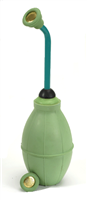Water Sprinkler & Powder Duster