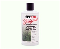 Tecnu Skin Cleanser - 12 ounce bottle - remove poison ivy & Oak oils