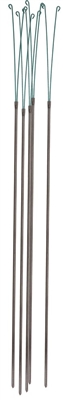 Our 3 foot y-stakes are excellent garden supports for tall growing flowers and plants.