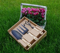 Heirloom Garden Tool Gift Set