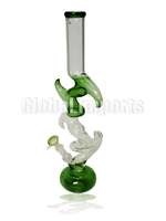 PL-5-23 20" Zong Style 5 Hooks water pipe
