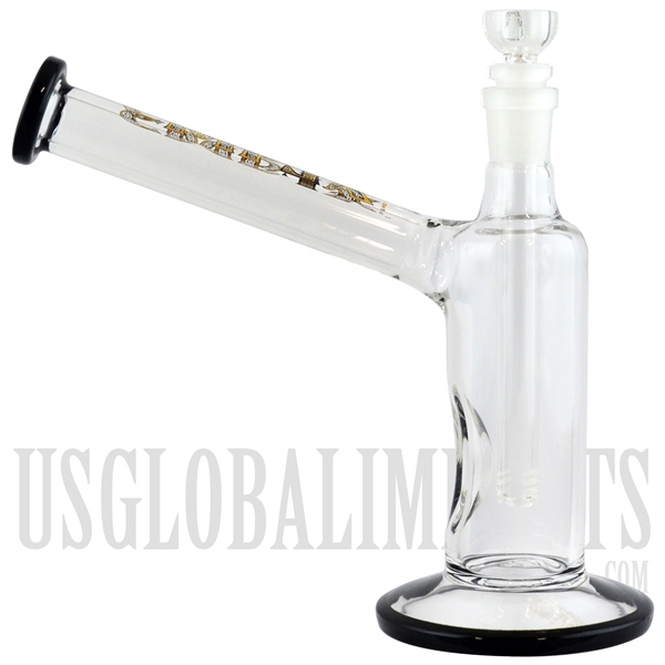 2W11IN 9" Water Pipe + Stemless + CMPLX