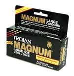 Trojan Magnum Lubricated Warm Sensation