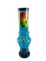 AC-038 ACRYLIC WATER PIPE 11" TALL