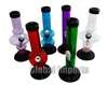 AC-27 ACRYLIC WATER PIPE 6.2" TALL PACK 4PCS