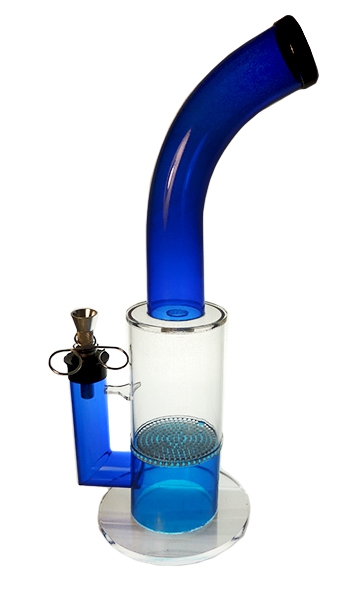 AC-45 Acrylic Waterpipe 13"