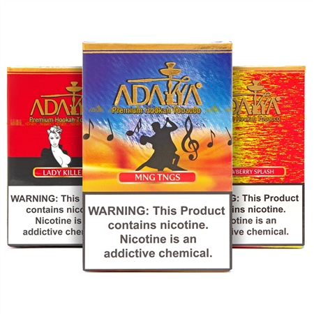 ADY-101 Adalya Hookah Tobacco | 10/50g | Many Flavor Options