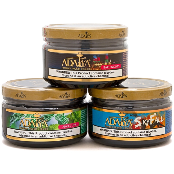 ADY-102 Adalya Hookah Tobacco | 250g | Many Flavor Options