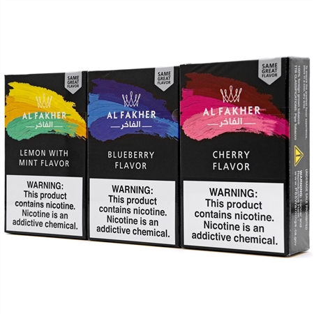 AF-01 Al Fakher Hookah Tobacco | 10/50g | Many Flavor Options