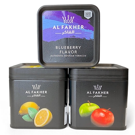 AF-03 Al Fakher Hookah Tobacco | 1KG | Many Flavor Options