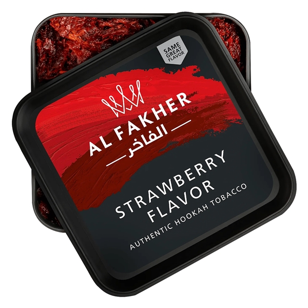 AF-03-S Al Fakher Hookah Tobacco | 1KG | Strawberry