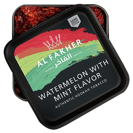 AF-03-WM Al Fakher Hookah Tobacco | 1KG | Watermelon Mint