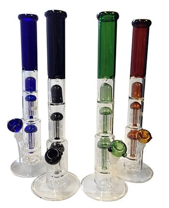BK-04 WATER PIPE 20" TALL