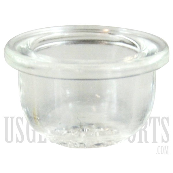 BL-108 Glass Bowl For Silicone Hand Pipes
