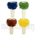 BL-171 Bumpy Glass Bowl | 14mm | Assorted Colors