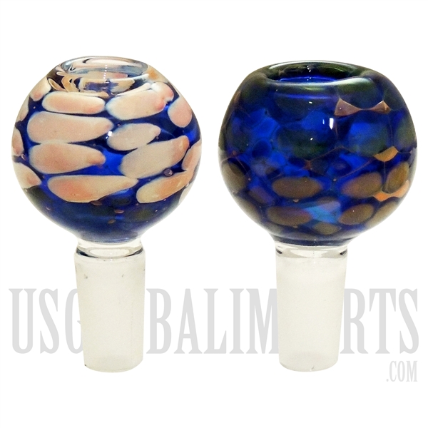 BL-172 Glass Bowl | 14mm | Assorted Colors