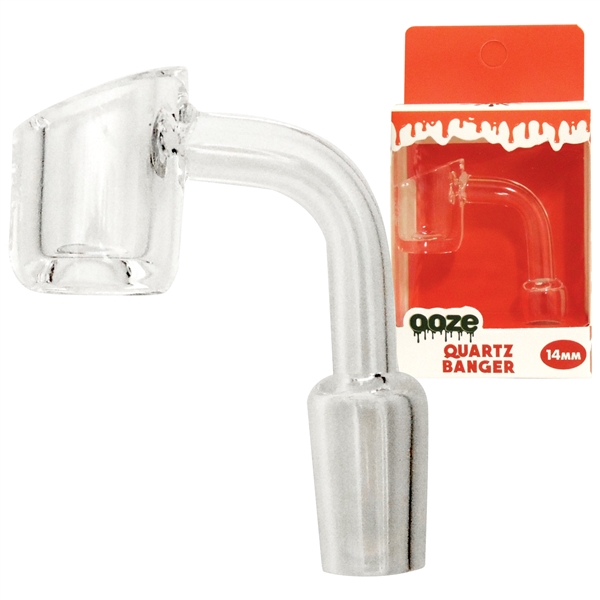 BL-173 Ooze Quartz Banger | 14mm