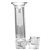 BL-232 Quartzilla Glass Replacement | Water Glass Bubbler