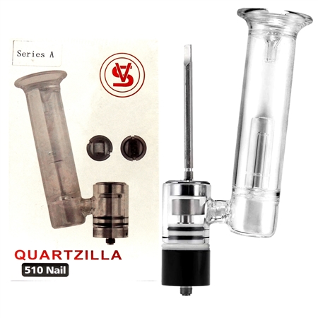 BL-233 Quartzilla Quartz Banger 510 Nail