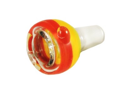 BL-50 Color + Marble 19mm male bowl