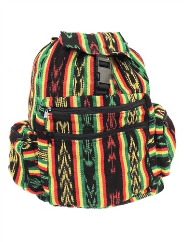 BP-05 Rasta Backpack