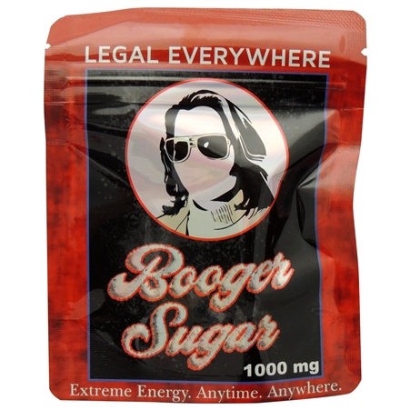 BS-1 Booger Sugar | 1000mg | 1ct