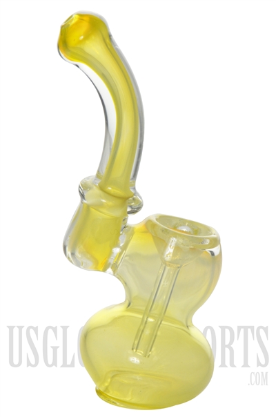 BU-505 Fume Colored Mini Bubbler