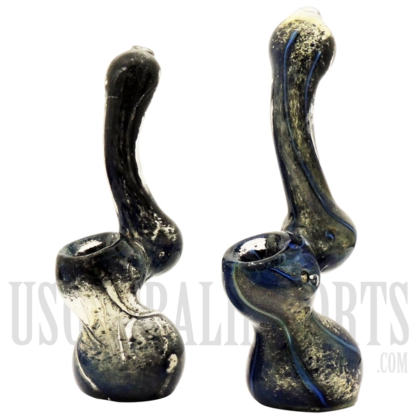 BU-609 7" Bubbler + Dark Sea Color Design