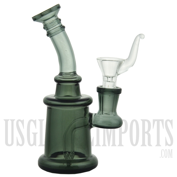 C-6110 5" Water Pipe + Color Throughout