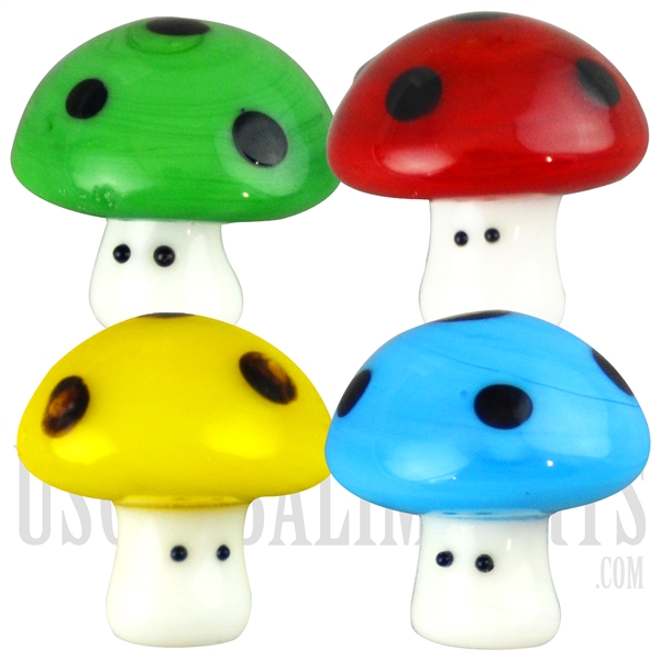 CA-44 1" Mushroom Head Carb Cap