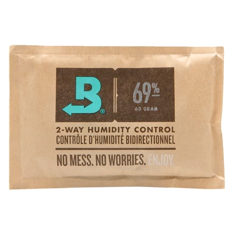 CA-50 Boveda 69% Humidity Control | 8 gram | 10 Pack