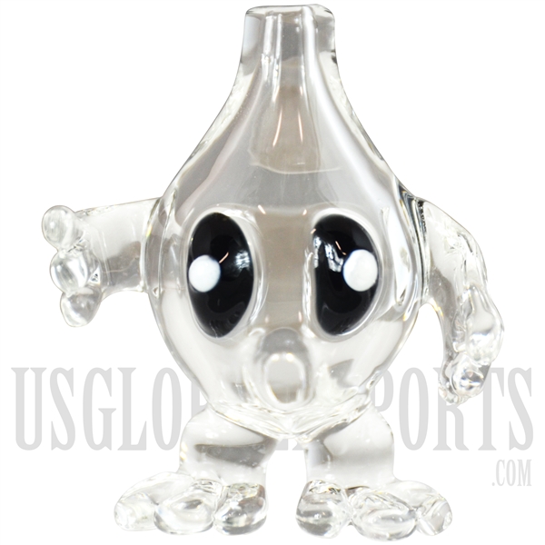 CA-55 2.5" Glass Head Carb Cap