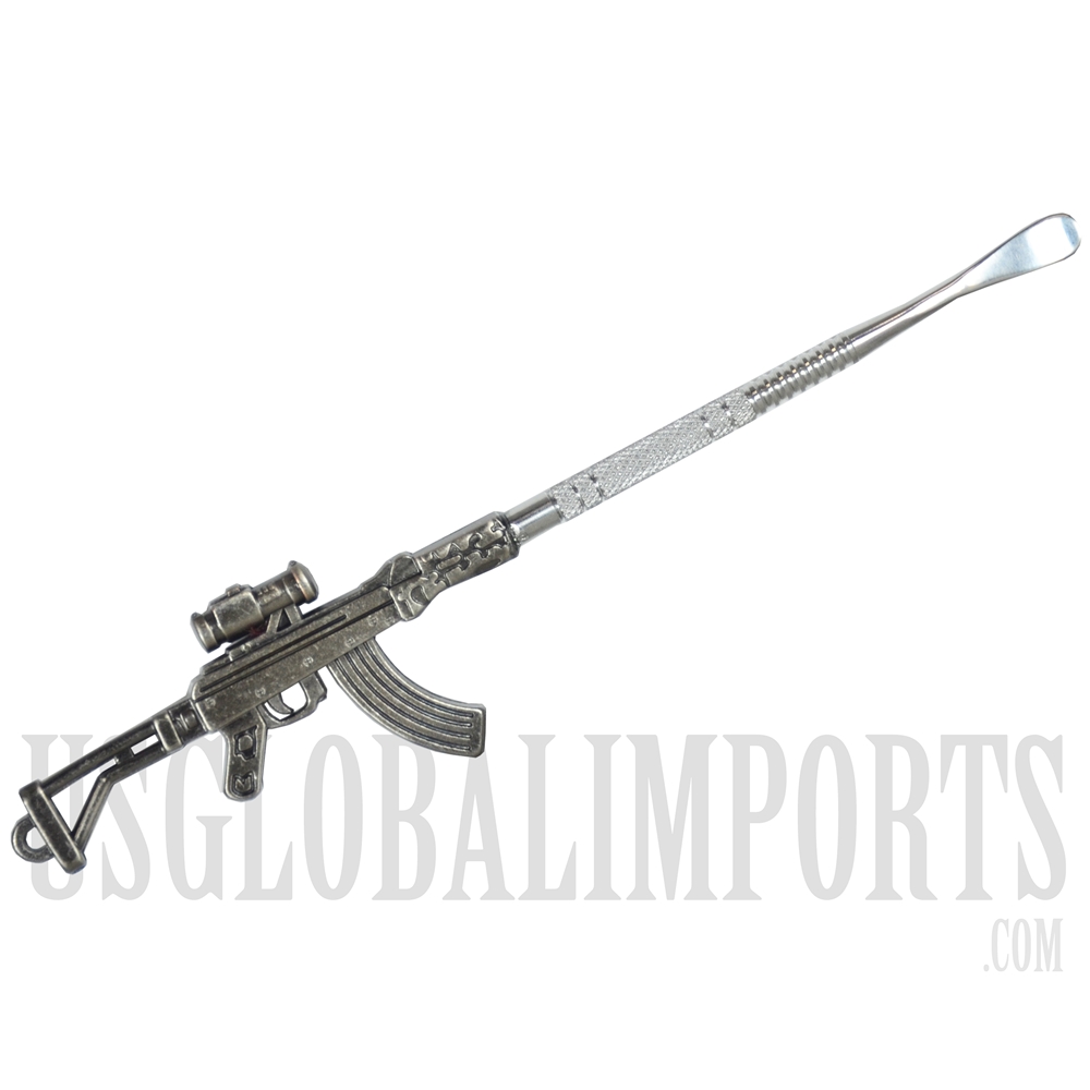 AK-47 Metal Dabber – Empire Smokes