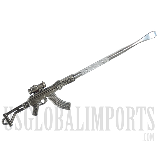 CA-6 AK-47 Titanium Dabber by Arsenal Tools. 6"