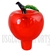 CA-69 1.5" Red Apple Carb Cap