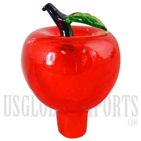 CA-69 1.5" Red Apple Carb Cap