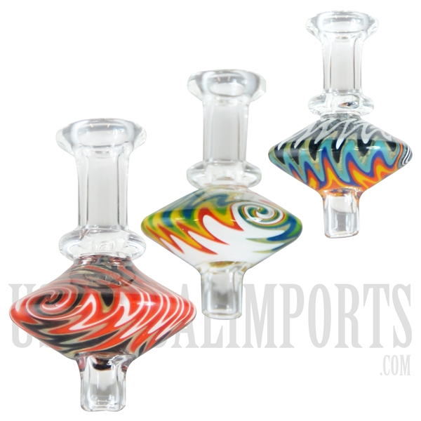 CA-71 2" Carb Cap Top. Comes in different colors assorted