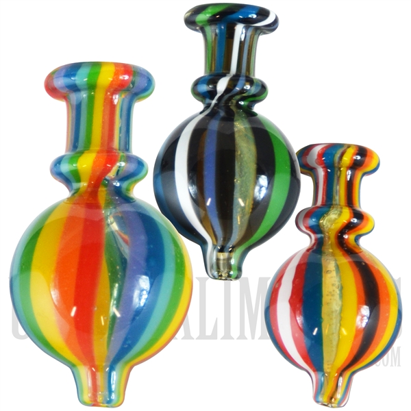 CA-72 2" Carb Cap Beach Ball. Comes in different colors assorted