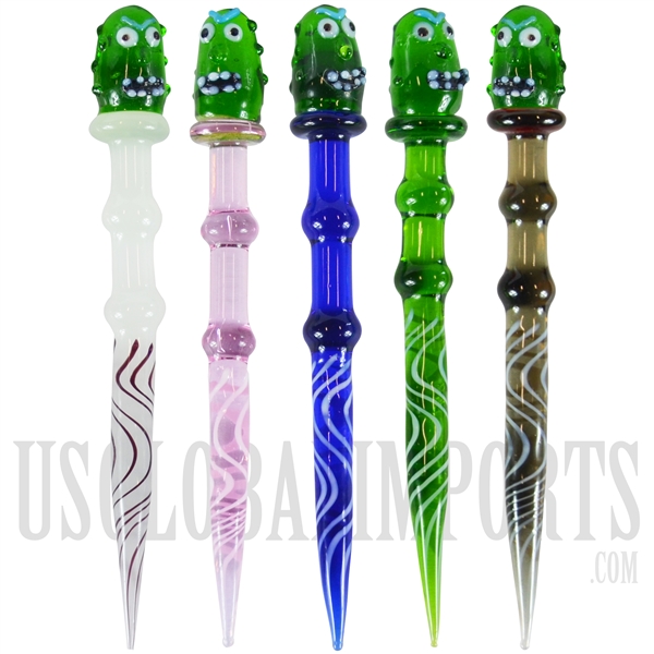 CA-77 5" Famous Cartoon Character Dabber. Mixed Colors