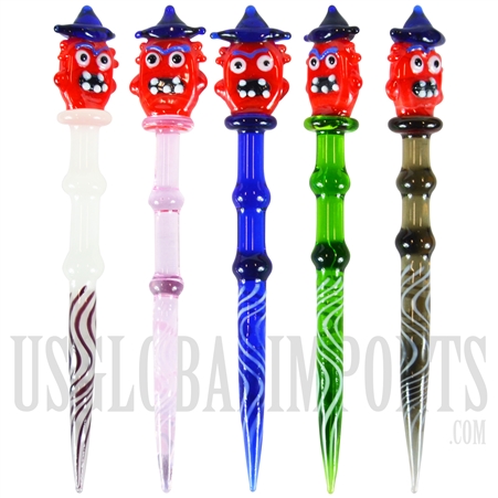 CA-79 5" Famous Cartoon Character Dabber. Mixed Colors