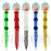 CA-82 5" Famous Cartoon Character Dabber. Mixed Colors