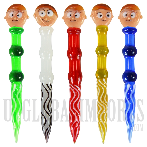 CA-83 5" Famous Cartoon Character Dabber. Mixed Colors