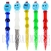 CA-84 5" Famous Cartoon Character Dabber. Mixed Colors