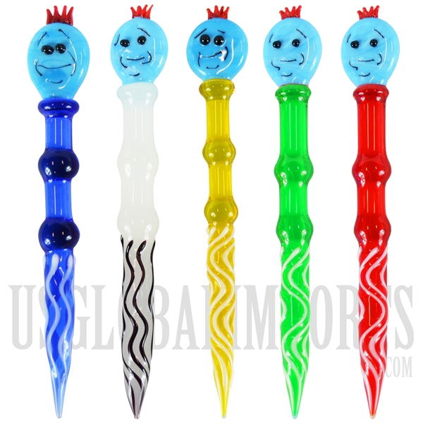 CA-84 5" Famous Cartoon Character Dabber. Mixed Colors