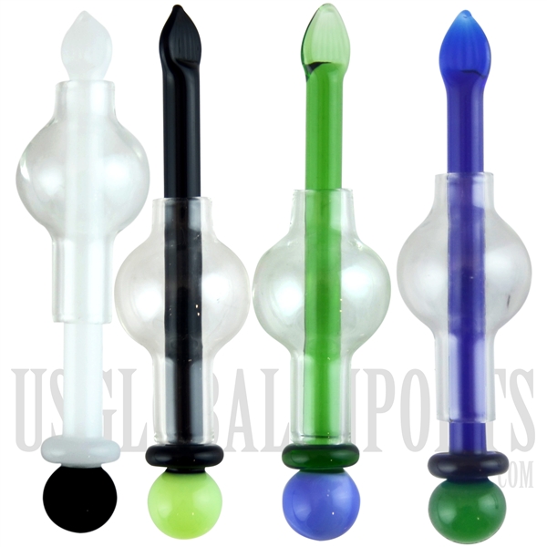 CA-96 3.5" Carb Cap + Dabber. Color Comes Assorted