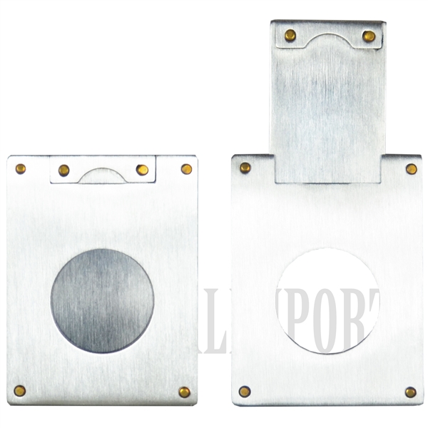 CG-130 Square Cigar Cutters