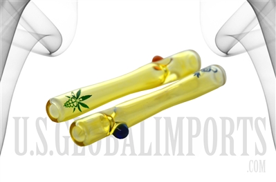CHP-31 4" Decal + Marble + Fume chillum